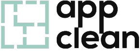 AppClean Logo
